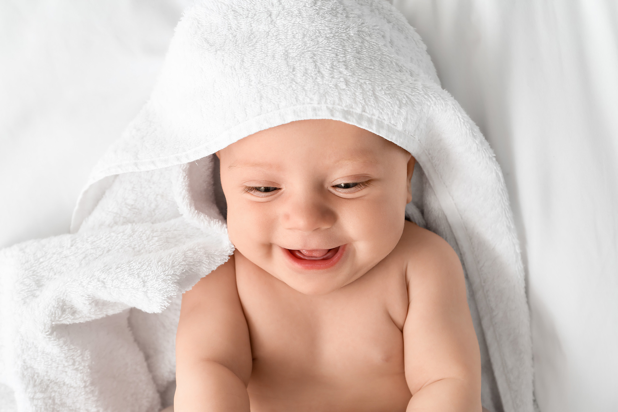 4 dicas de cuidados com a toalha infantil
