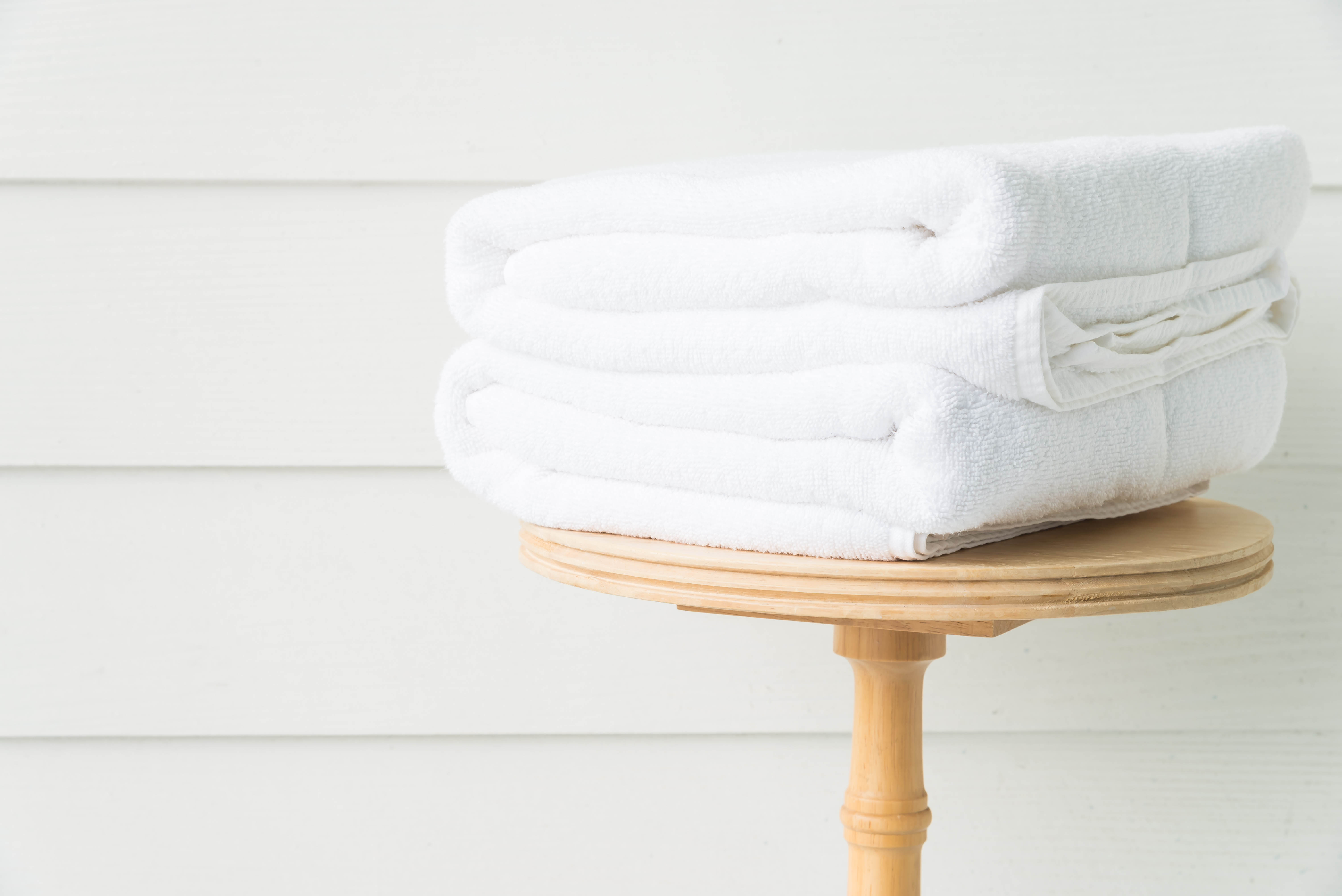 5 Dicas simples para cuidar das toalhas